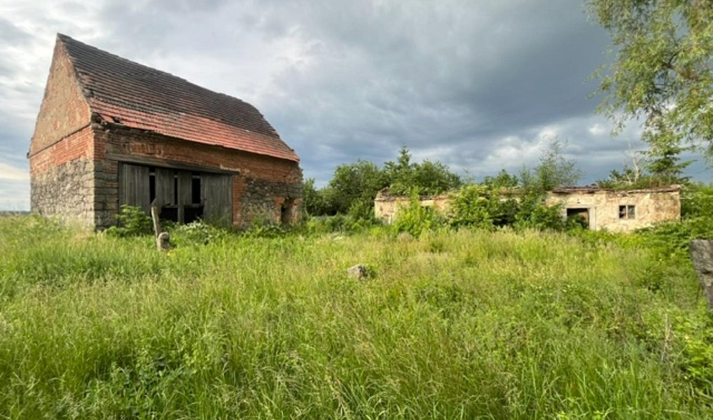 Prodej stavebního pozemku 6 686 m², Jesenice – náhled fotky 2