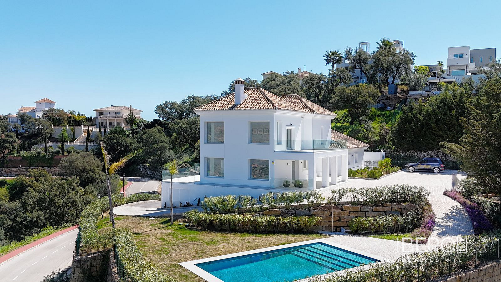Casa 5+kk – Marbella - Vista 3
