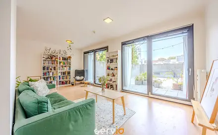 Pronájem bytu 2+kk 58 m²
