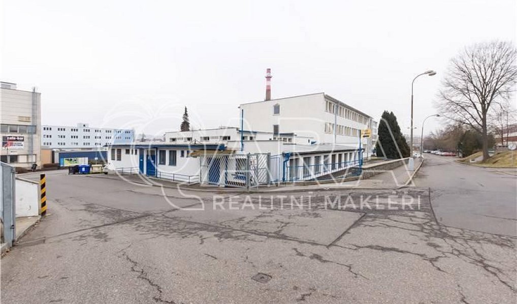 Pronájem skladovacích prostor 3 396 m², Písek – náhled fotky 10