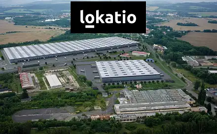 Pronájem skladovacích prostor 38 800 m², Ostrov, okres Karlovy Vary