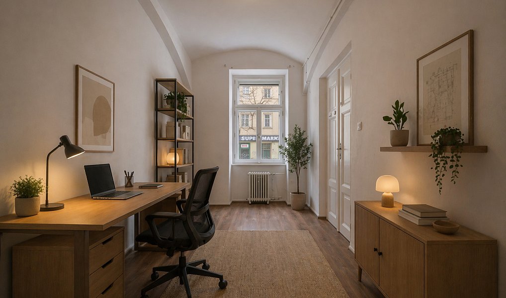 Prodej bytu 3+kk 77 m², Praha – náhled fotky 2