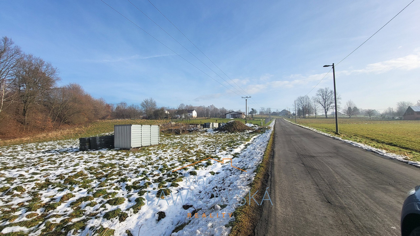 Prodej stavebního pozemku 1 801 m² – fotografie 3