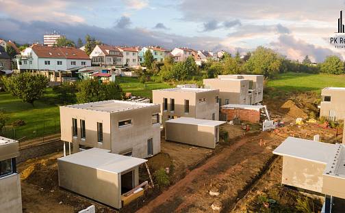 Prodej domu 136 m² s pozemkem 306 m², Rousínov, okres Vyškov