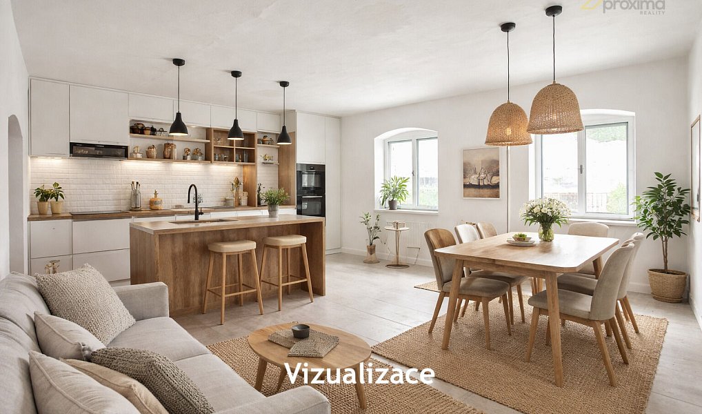 Prodej domu 160 m² s pozemkem 354 m², Kaplice – náhled fotky 5