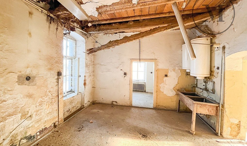 Prodej chaty/chalupy 617 m² s pozemkem 831 m², Benešov nad Černou – náhled fotky 12