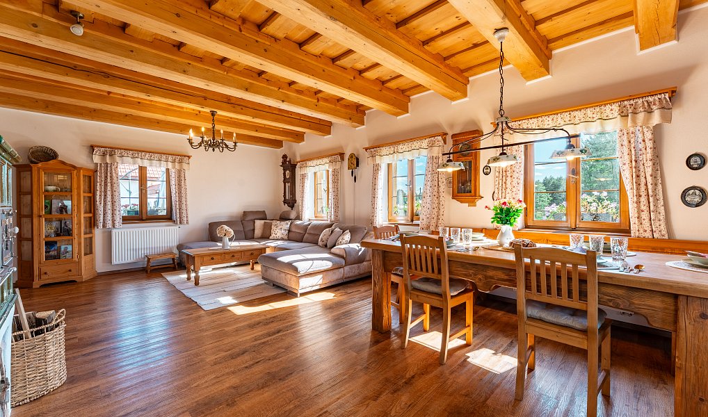 Prodej ubytovacího objektu 500 m², Opatov – náhled fotky 27