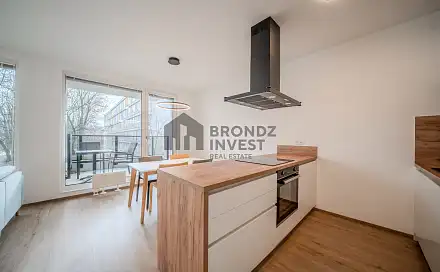 Pronájem bytu 3+kk 90 m²
