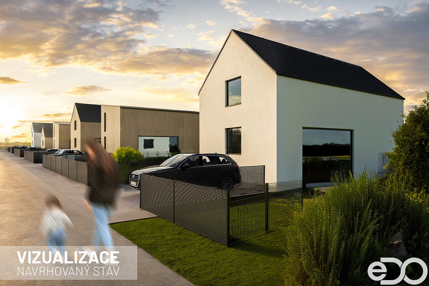 Prodej stavebního pozemku 836 m² – fotografie 5