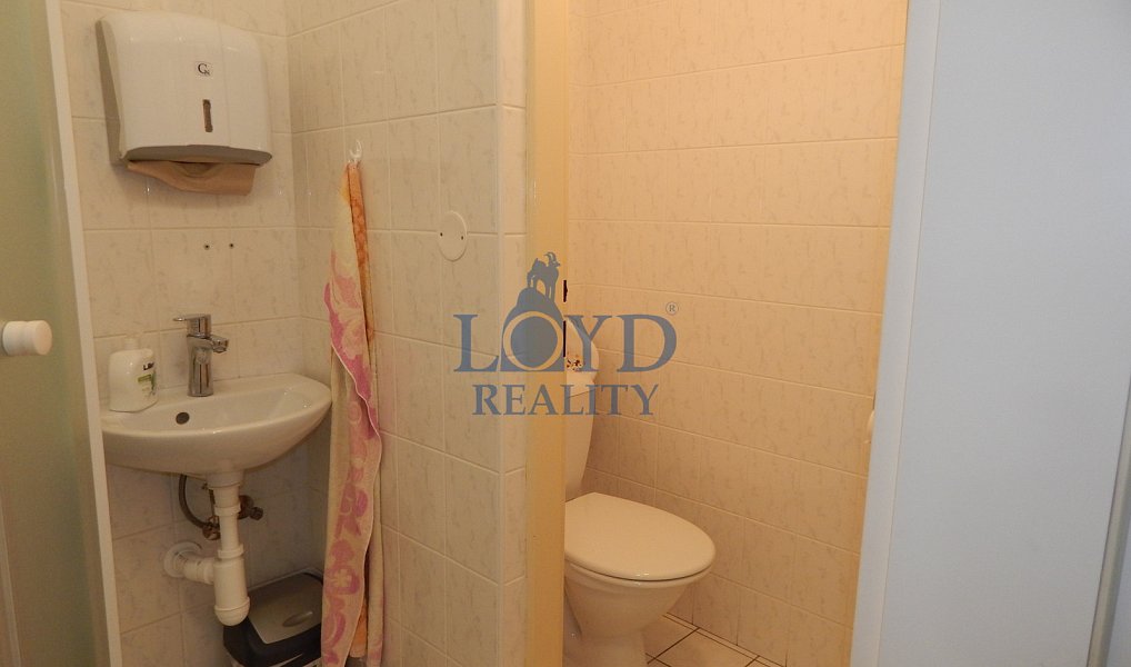 Pronájem kanceláře 274 m², Karlovy Vary – náhled fotky 17