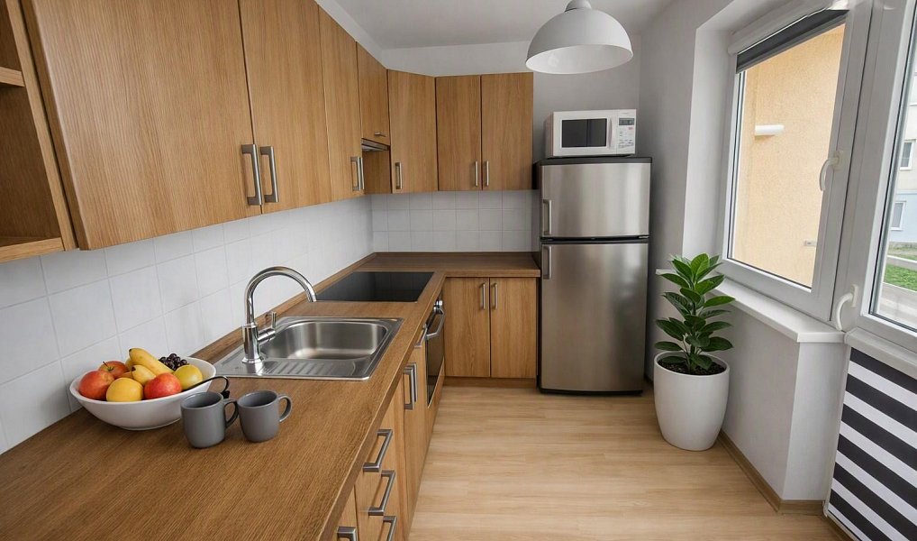 Pronájem bytu 2+kk 49 m², Odolena Voda – náhled fotky 5
