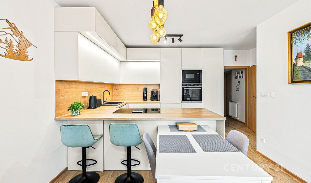 Prodej bytu 2+kk 71 m², Horoměřice – náhled fotky 2