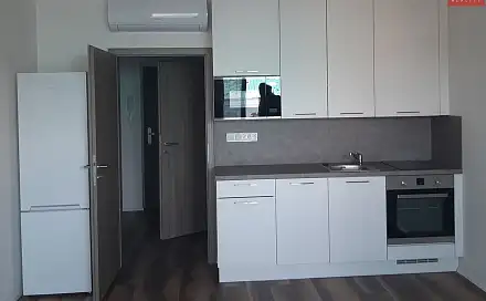 Pronájem bytu 1+kk 25 m²