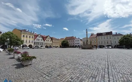 Pronájem bytu 3+1 75 m², Hostinné, okres Trutnov