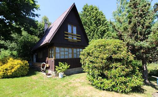 Prodej chaty/chalupy 46 m² s pozemkem 771 m², U Svákova, Soběslav - Soběslav II, okres Tábor