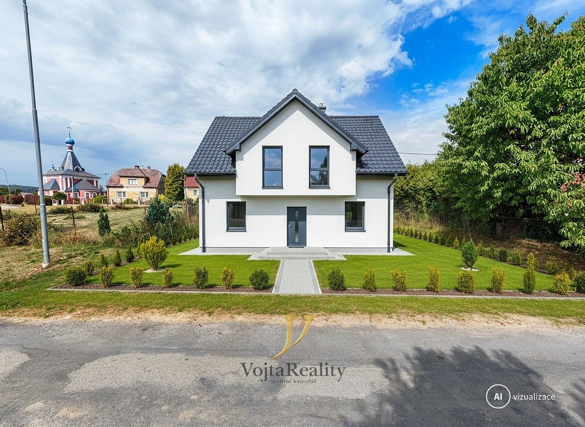 Prodej stavebního pozemku 1 824 m² – fotografie 4