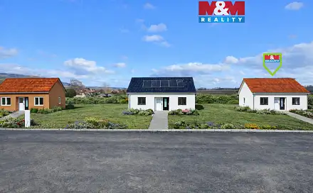 Prodej stavebního pozemku 822 m², Nová Ves u Chotěboře, okres Havlíčkův Brod