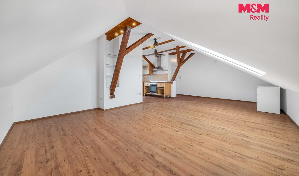 Prodej bytu 1+kk 55 m², Mníšek pod Brdy – náhled fotky 8