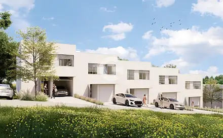 Prodej domu 140 m² s pozemkem 229 m², Sýkory I, Zlín - Prštné