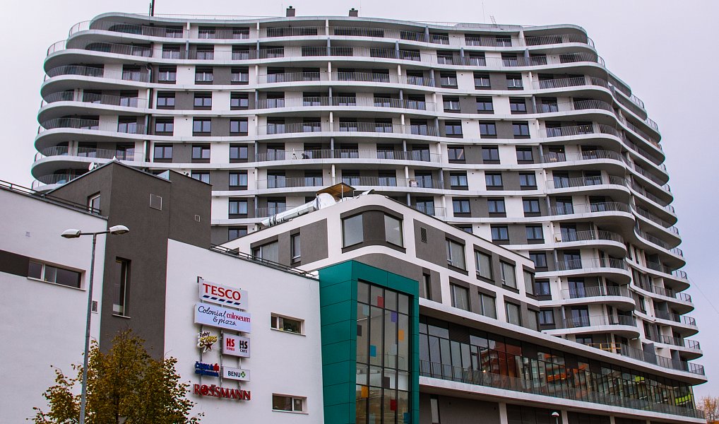 Pronájem bytu 2+kk 65 m², Praha – náhled fotky 12