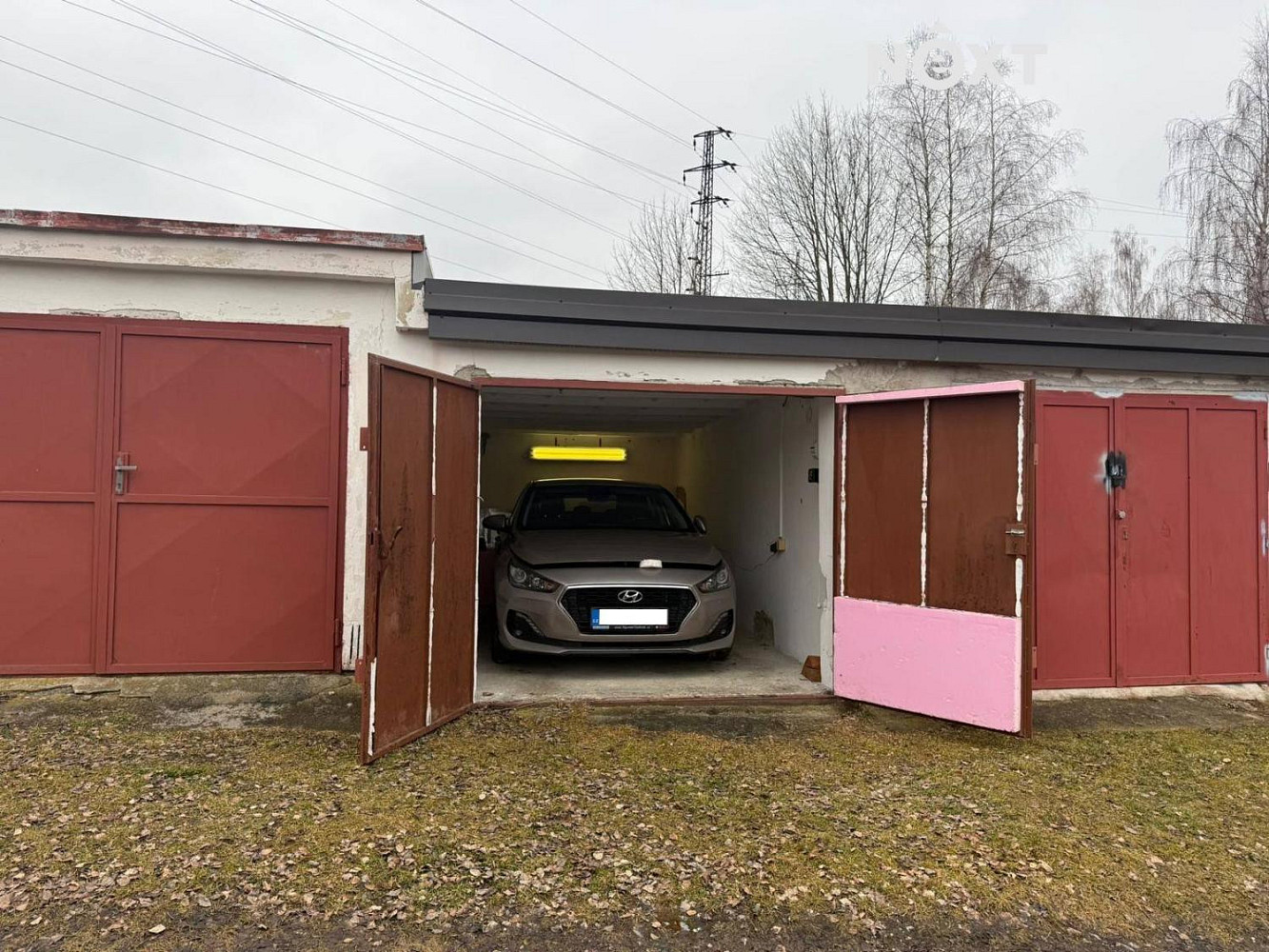 Prodej ostatní garáž, 18m2, větřní — photo 2