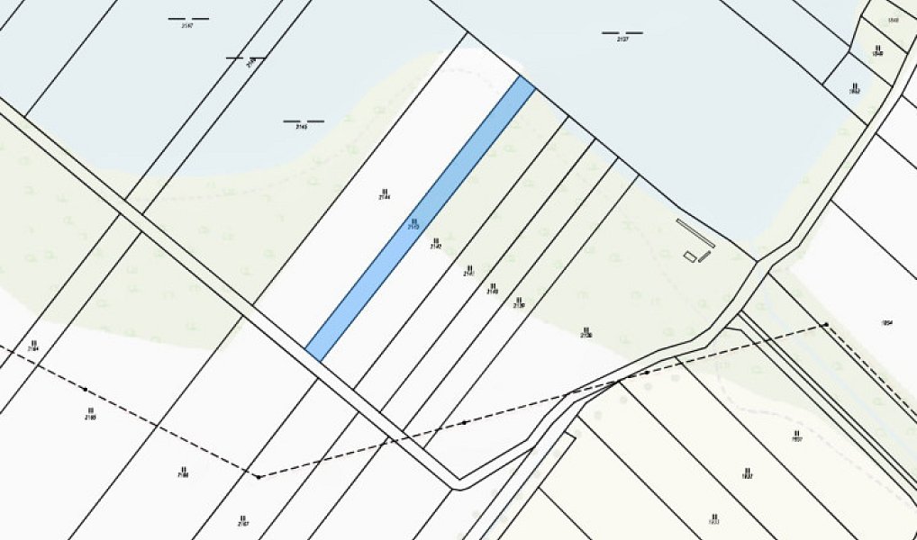 Prodej pozemku 1 026 m², Veselí nad Moravou – náhled fotky 13