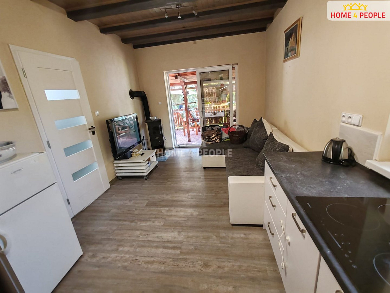 Prodej chaty/chalupy 43 m² – fotografie 4