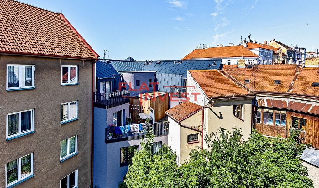 Pronájem bytu 2+kk 50 m², Praha – náhled fotky 4