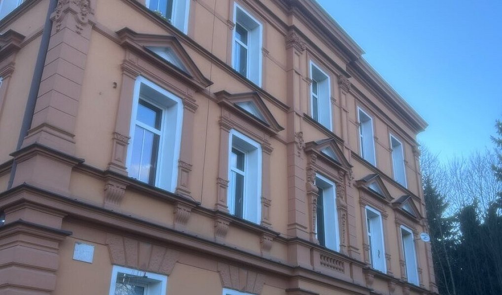 Pronájem bytu 1+kk, 42 m², Cheb, Aš