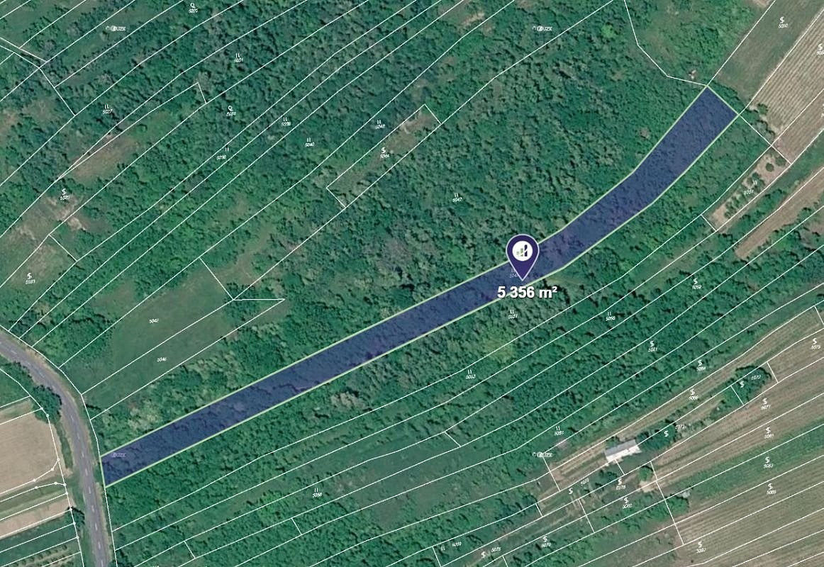 Prodej louky 3 571 m²