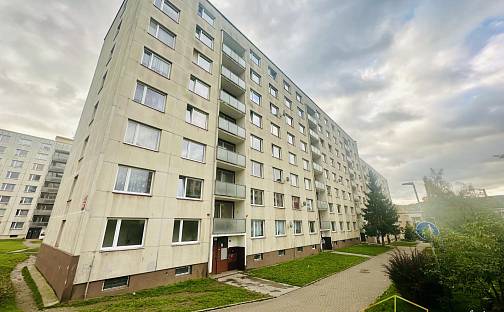 Prodej bytu 2+1 62 m², Jindřicha Plachty, Ústí nad Labem - Mojžíř