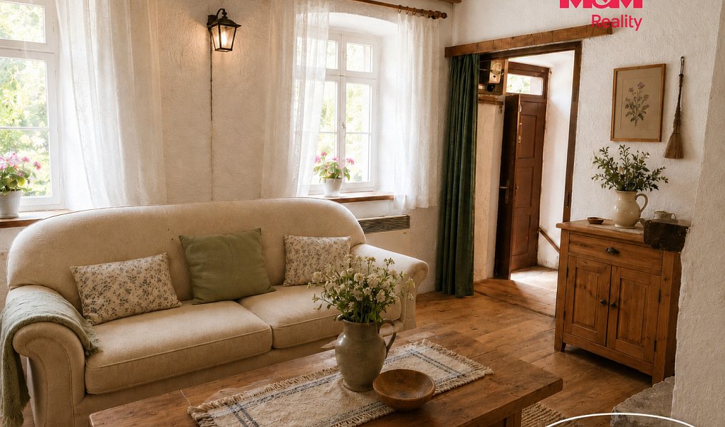 Prodej domu 34 m² s pozemkem 75 m², Netolice – náhled fotky 9