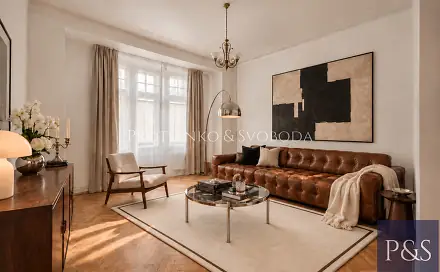 Prodej bytu 3+1 100 m²