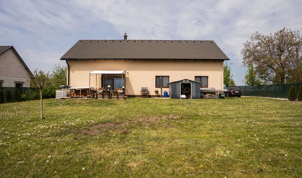 Prodej domu 129 m² s pozemkem 1 095 m², Chorušice – náhled fotky 10