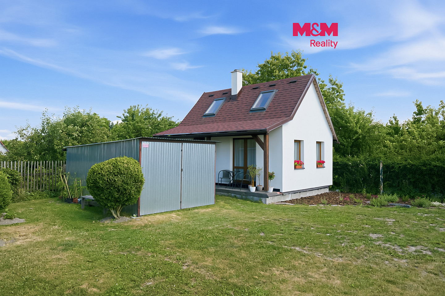 Prodej chaty/chalupy 40 m² s pozemkem 486 m²