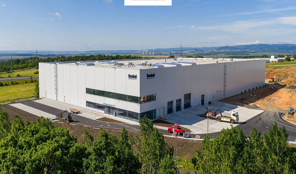 Pronájem skladovacích prostor 11 500 m², Chomutov – náhled fotky 2