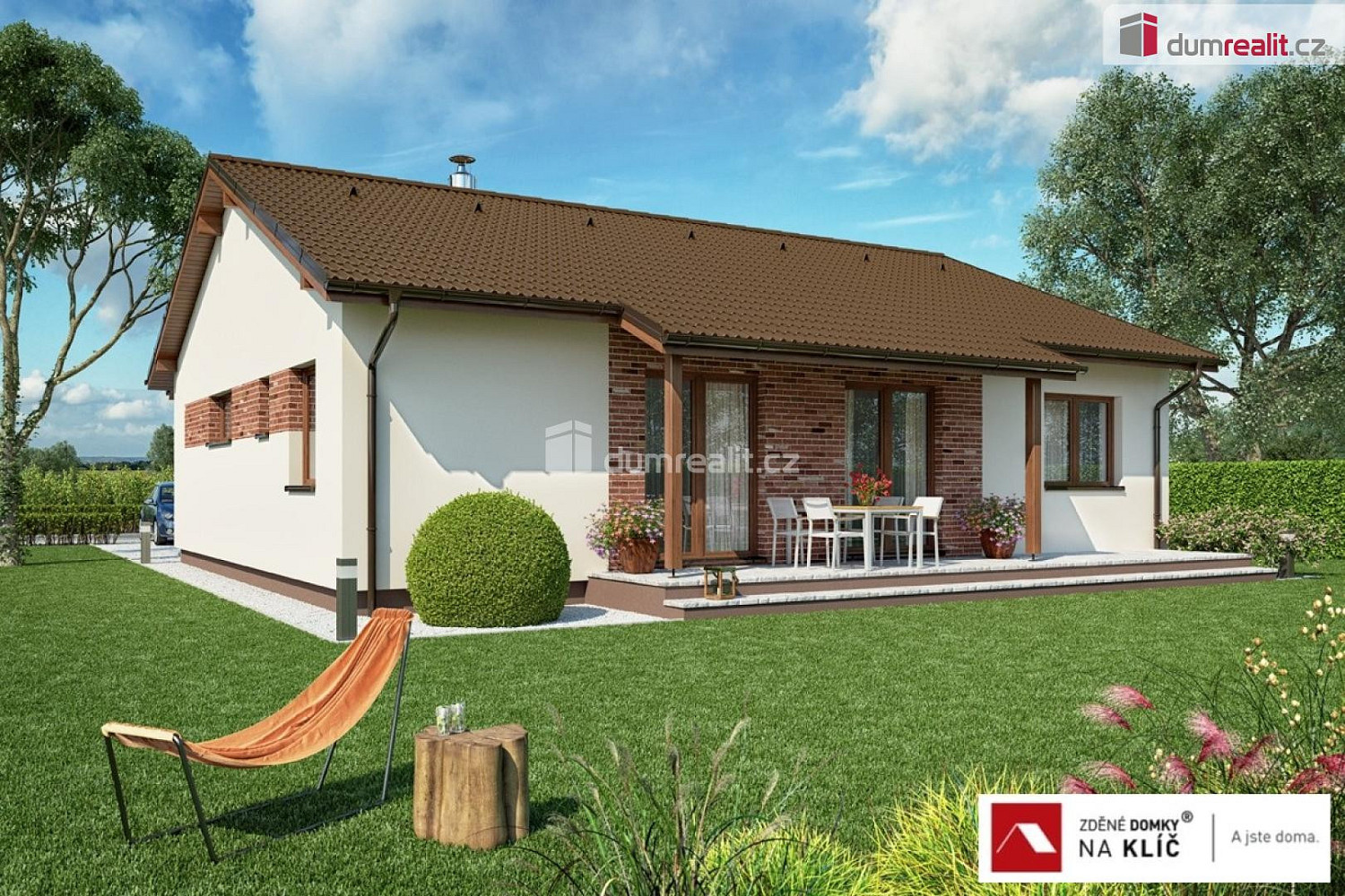 Prodej domu 136 m² s pozemkem 560 m² — photo 2