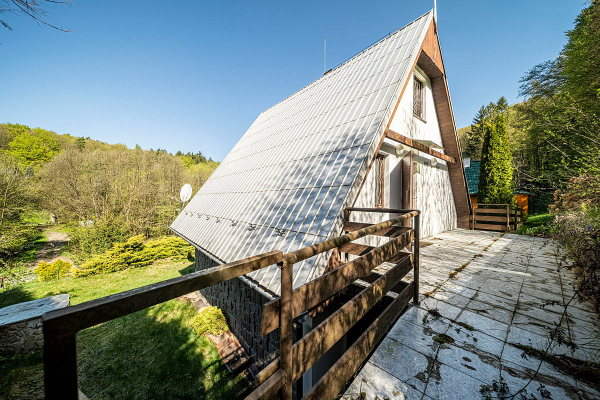 Prodej chaty/chalupy 75 m² – pohled 2