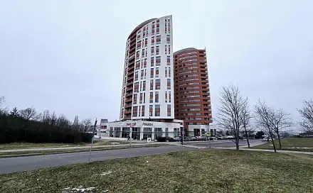 Pronájem bytu 2+kk 71 m²