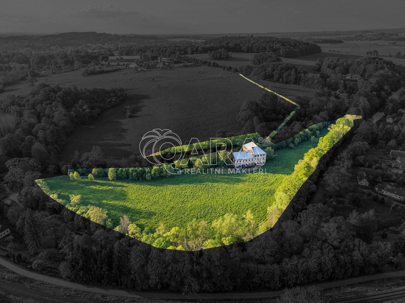 Prodej zemědělského objektu 2 260 m² – fotografie 2