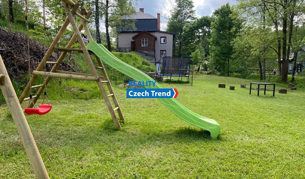 Pronájem domu 170 m² s pozemkem 200 m², Zlaté Hory – náhled fotky 23