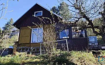 Prodej chaty/chalupy 32 m² s pozemkem 379 m², Hýskov, okres Beroun