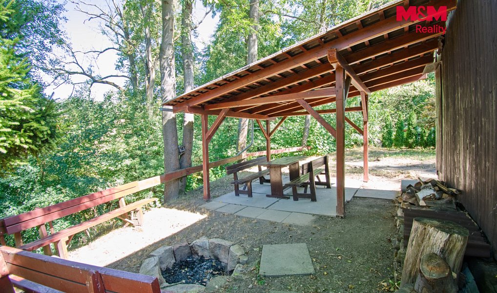 Prodej chaty/chalupy 12 m² s pozemkem 452 m², Lešná – náhled fotky 5