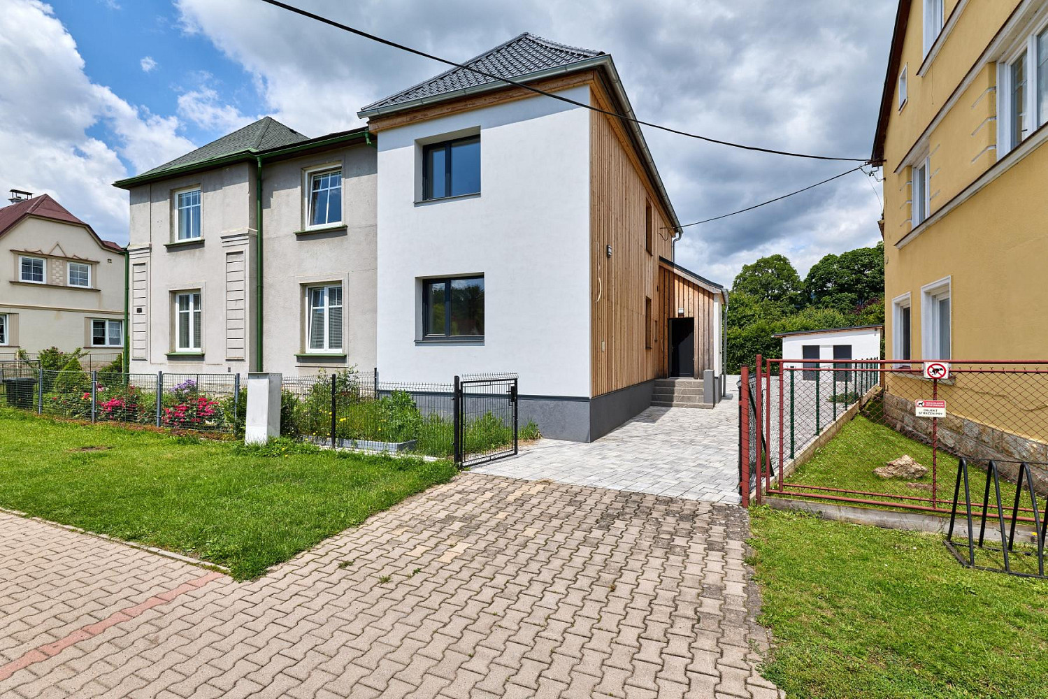 Prodej domu 140 m² s pozemkem 369 m²