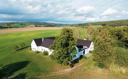 Prodej domu 357 m² s pozemkem 79 570 m², Žďár - Nová Ves u Protivína, okres Písek