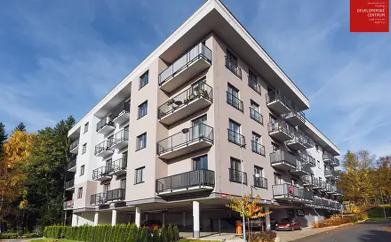 Prodej bytu 2+kk 54 m², Chebská, Mariánské Lázně, okres Cheb