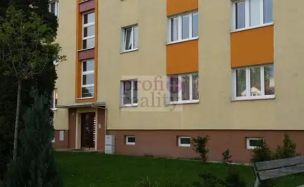 Pronájem bytu 2+1 55 m²