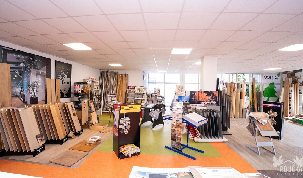 Pronájem obchodních prostor 190 m², Strakonice – náhled fotky 3