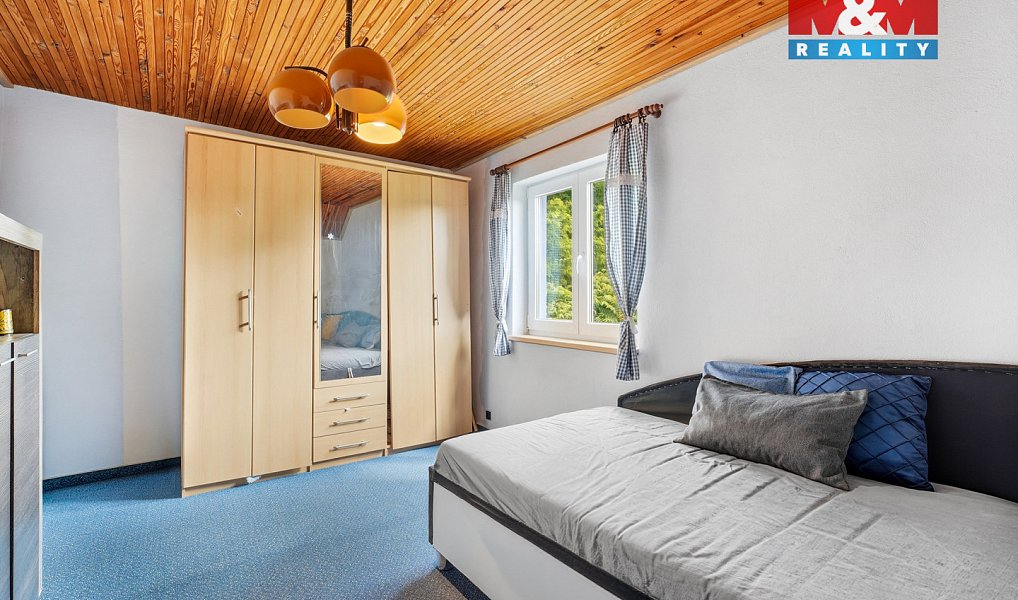 Prodej domu 70 m² s pozemkem 435 m², Snědovice – náhled fotky 14