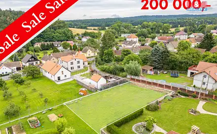 Prodej stavebního pozemku 574 m², Dolce, okres Plzeň-Jih